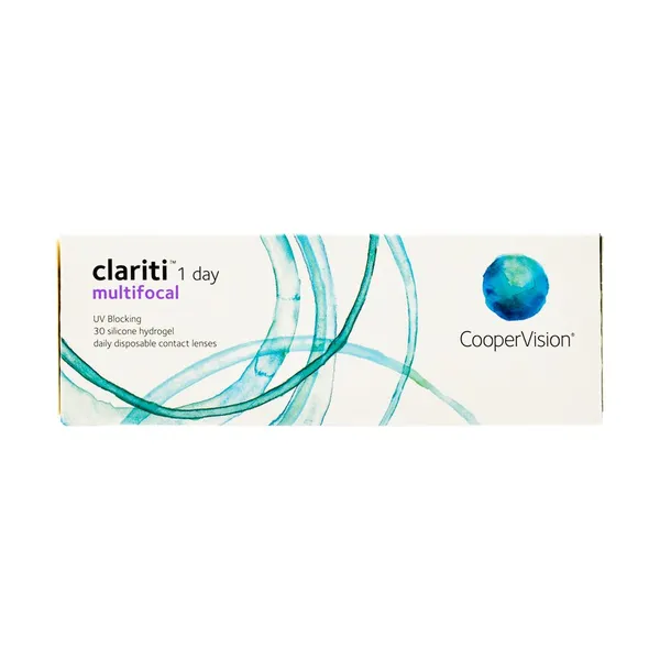 Clariti 1 Day Multifocal