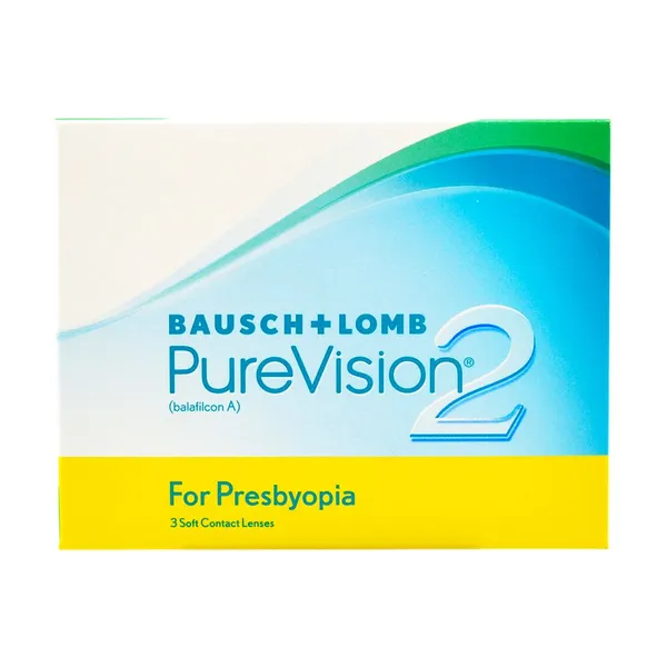 PureVision 2 HD For Presbyopia