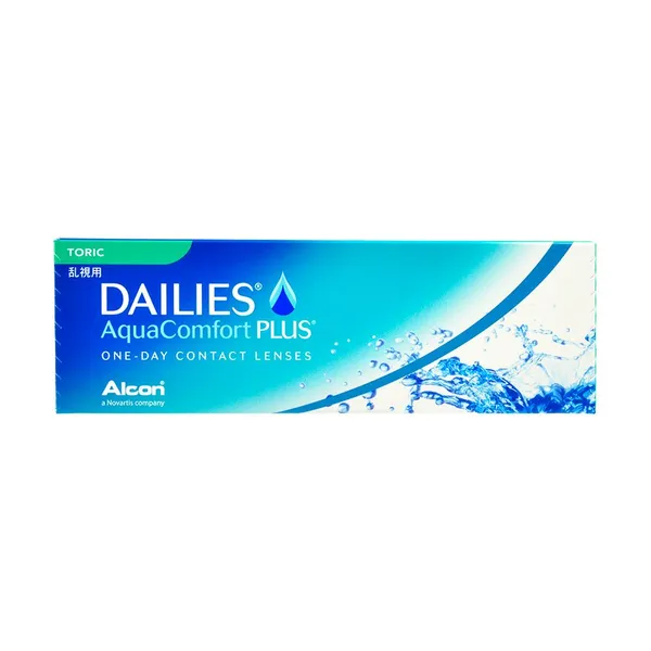 Dailies Aqua Comfort Plus Toric