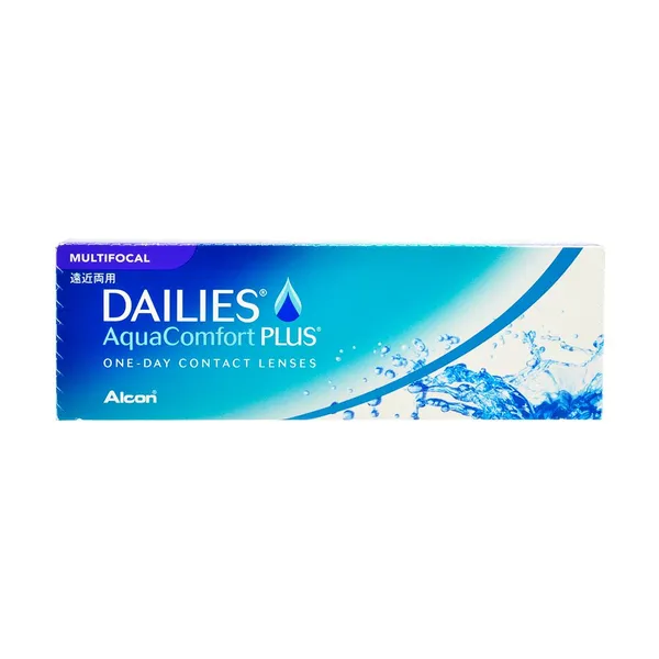 Dailies Aqua Comfort Plus Multifocal