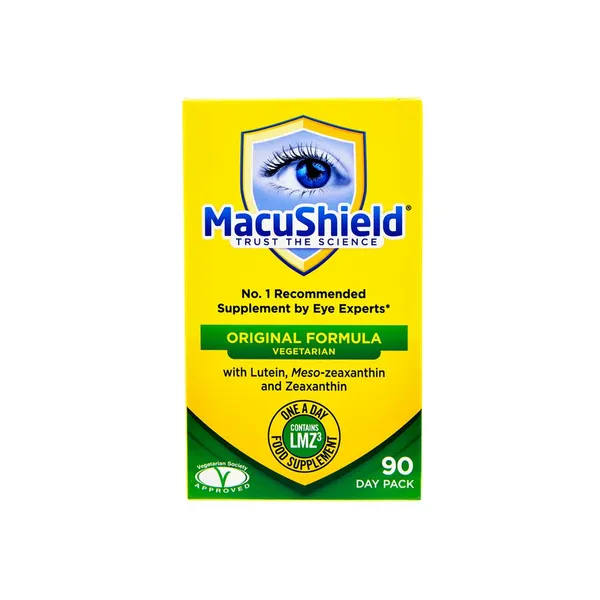 MacuShield Vegetarian