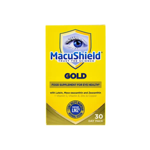 MacuShield Gold