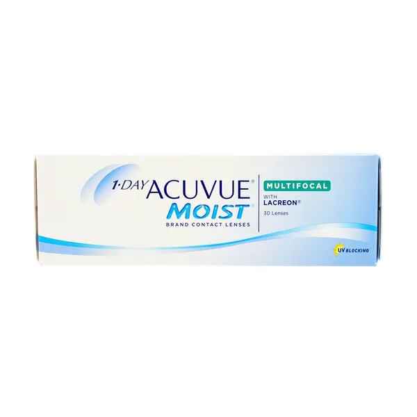 1 Day ACUVUE MOIST Multifocal