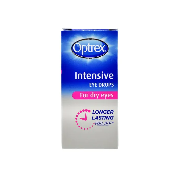Optrex Intensive Collirio