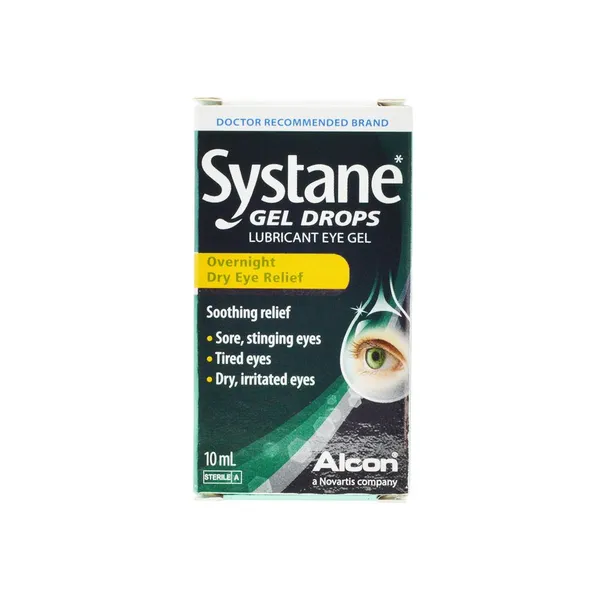 Systane Gel Drops Collirio