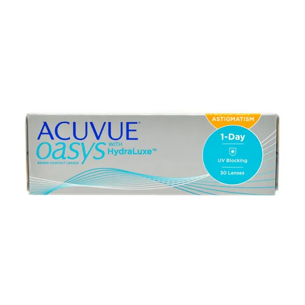 ACUVUE Oasys 1 Day for Astigmatism