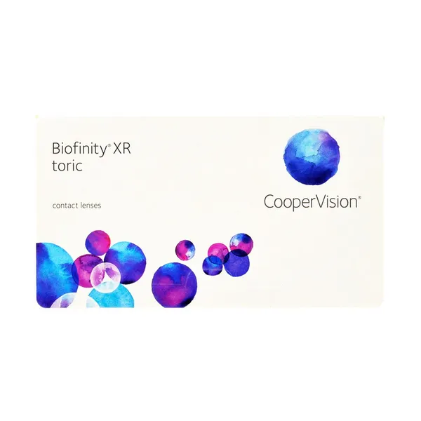 Biofinity XR Toric