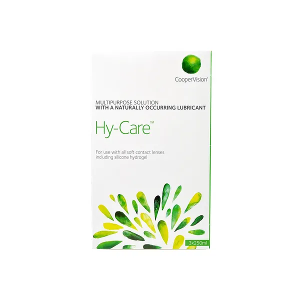 Hy-Care Soluzione 3x250ml