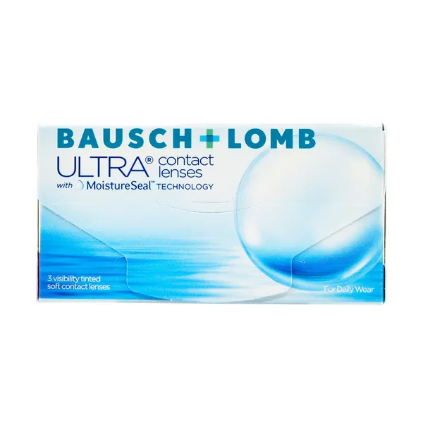 Bausch and Lomb Ultra