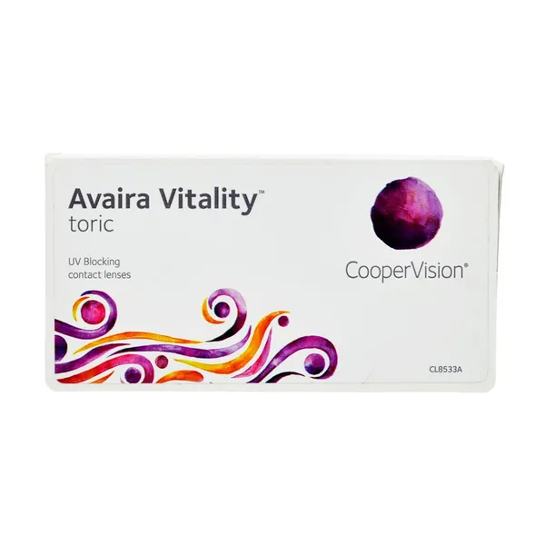 Avaira Vitality Toric