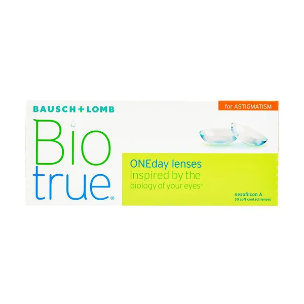 Biotrue ONEday for Astigmatism