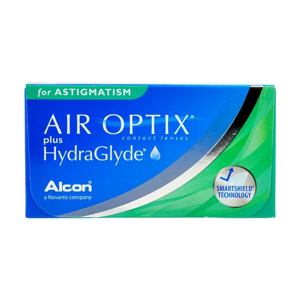 Air Optix HydraGlyde Toriche