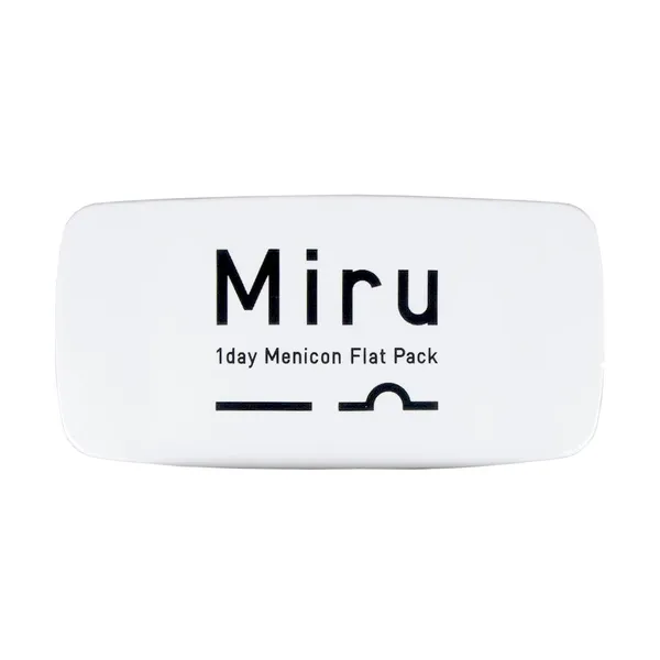 Miru 1day Flat Pack