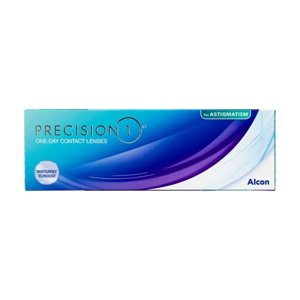 Precision 1 for Astigmatism