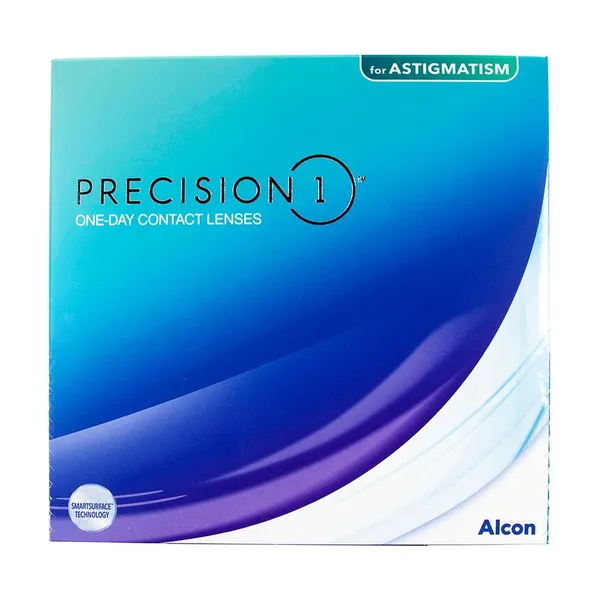 Precision 1 for Astigmatism