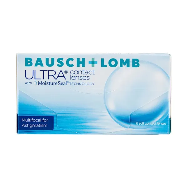 Bausch & Lomb Ultra Multifocal for Astigmatism