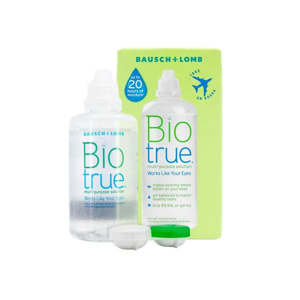 Biotrue Set da viaggio