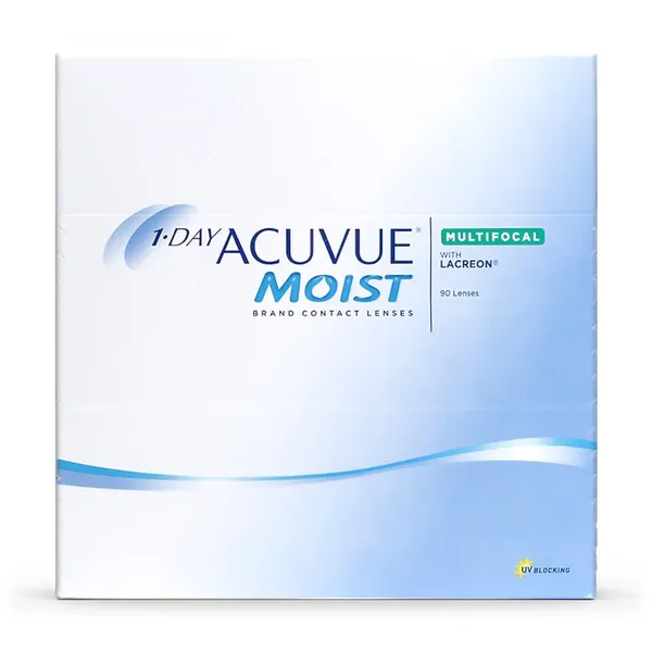 1 Day ACUVUE MOIST Multifocal