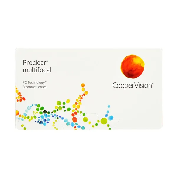 Proclear Multifocal