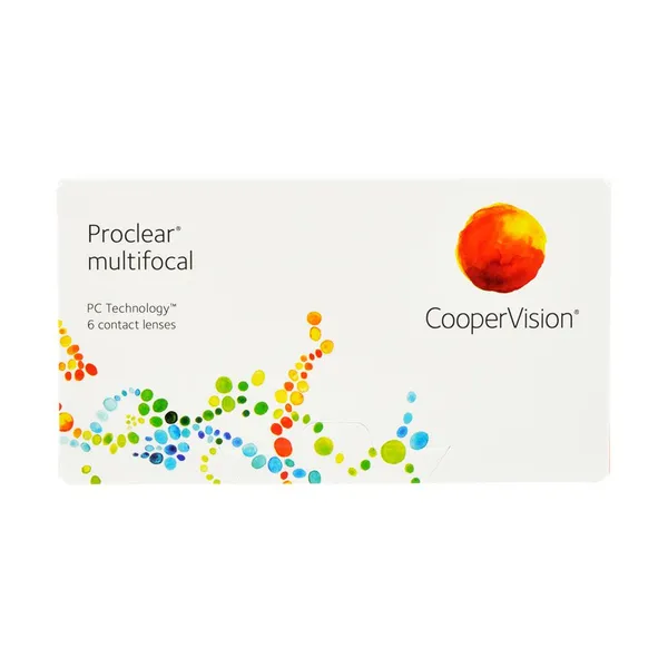 Proclear Multifocal