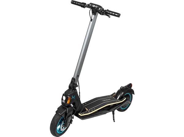 Patinete eléctrico - Cecotec Bongo Serie S + Max Infinity, 750 W, 100 kg, 7800mAh, 25 km/h, Ruedas tubeless de 10", 3 Modos, Negro