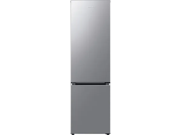 REACONDICIONADO Seminuevo Muy bueno Frigorífico combi - Samsung Smart RB38C607AS9/EF, No Frost, 203 cm, 387l, Twin Cooling, WiFi, Inox