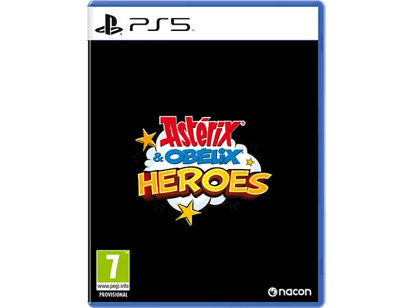PS5 Astérix & Obélix Heroes
