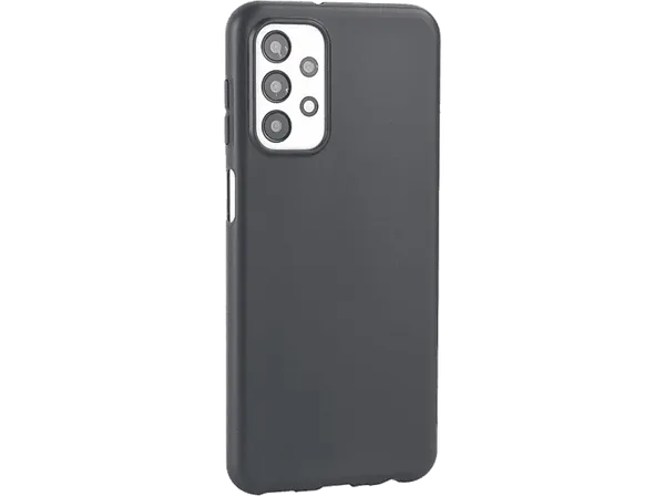 Funda móvil - ISY ISC-5109, Para Samsung, Galaxy A23 5G, TPU, Negro