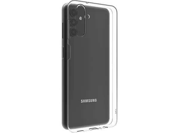 Funda móvil - ISY ISC 5013, Samsung, Galaxy A15 4G / 5G, Transparente