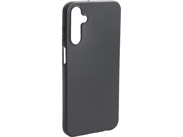 Funda móvil - ISY ISC 5114, Samsung, Galaxy A15 / 5G, Negro