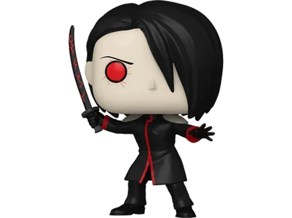 Figura Funko Pop! - Animation: Tokyo Ghoul Re Nimura Furuta, Vinilo, 9 cm