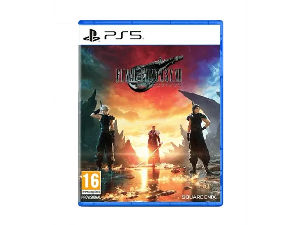 PS5 Final Fantasy VII Rebirth