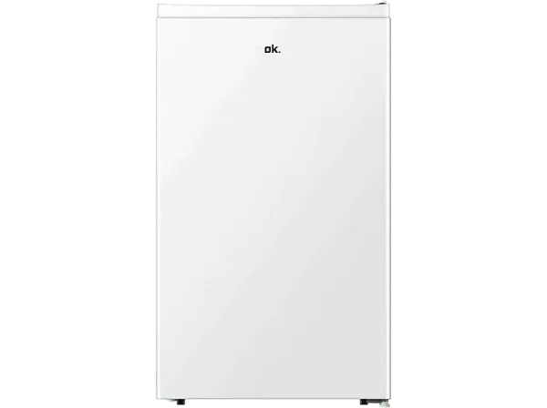 REACONDICIONADO Seminuevo Bueno Congelador bajo encimera - OK. OFZ 151 E W, 61 l, 84.2 cm, Blanco