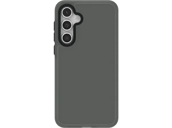 Funda móvil - ISY ISC 2506, Para Samsung Galaxy A55, SmOKey black