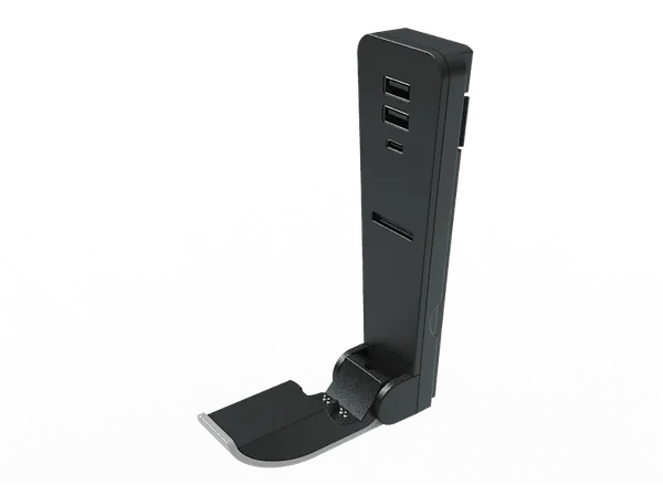 Soporte - Nacon Base para mando PS5 DualSense™ o DualSense Edge™, Negro