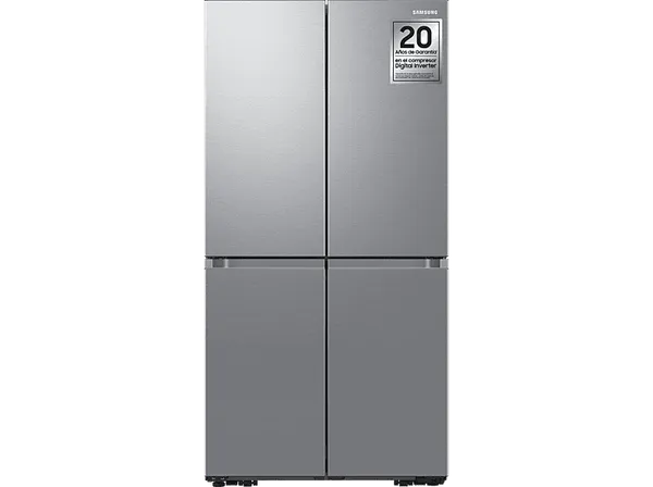 REACONDICIONADO Seminuevo Excelente Frigorífico americano - Samsung RF65DG960ESREF, Triple Cooling Plus™, 183cm, 646l, Dual Auto Ice Maker, SmartThing