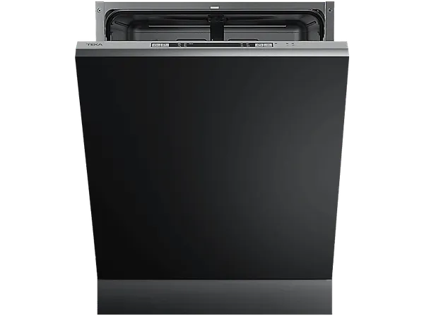 Lavavajillas integrable - Teka DFI 46650, 12 Servicios, 5 Programas, Ancho 59.8 cm, Sin panelar