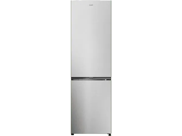 REACONDICIONADO Seminuevo Funcional Frigorífico combi - Candy City Fresco CNCQ2T518EX, Total No Frost Circle+, 182 cm, 279 l, Iluminación LED, Inox