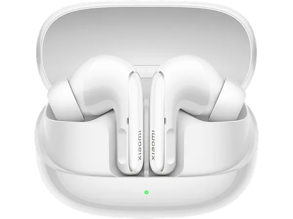 REACONDICIONADO Seminuevo Muy Bueno Auriculares True Wireless - Xiaomi Buds 5 Pro, Cancelación de ruido ANC, White