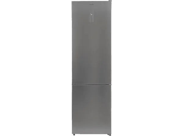 Frigorífico combi - Jocel JC013545, No Frost, 201 cm, 330 l, Libre Instalación, Inox
