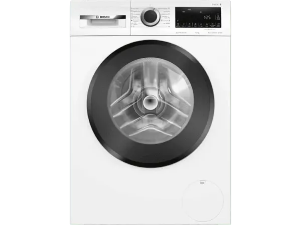REACONDICIONADO Seminuevo Muy bueno Lavadora carga frontal - Bosch WGG254Z4ES, Serie 6, 10kg, 1400rpm, 15progs, Iron Assist antiarrugas, Speed Perfect