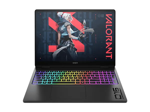 Portátil gaming - HP OMEN MAX 16-ah0011ns, 16" WQXGA, Intel® Core™ Ultra 9 275HX, 32GB RAM, 1TB SSD, GeForce RTX™ 5080, Windows 11 Home