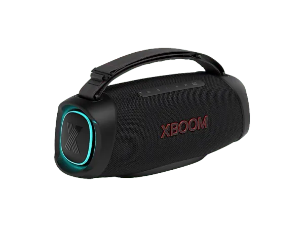 Altavoz inalámbrico - LG XBOOM XG8T, 60 W, Bluetooth, 15 h, USB- C, Negro