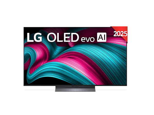 REACONDICIONADO Seminuevo Muy bueno TV OLED 65" - LG OLED65C55LA, 4K, Procesador Inteligente α9 AI Processor 4K Gen8, Smart TV, DVB-T2, Negro