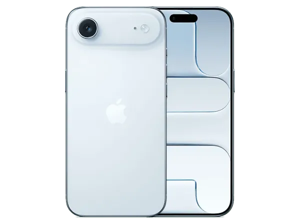 Apple iPhone Air, Azul cielo, 1 TB, 5G, 6.5 " OLED Super Retina XDR, Chip A19 Pro, iOS