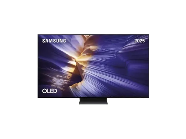 REACONDICIONADO Seminuevo Excelente TV OLED 77" - Samsung TQ77S93FAEXXC, 4K, NQ4 AI Gen3 Processor, Smart full AI, Wifi, Negro grafito