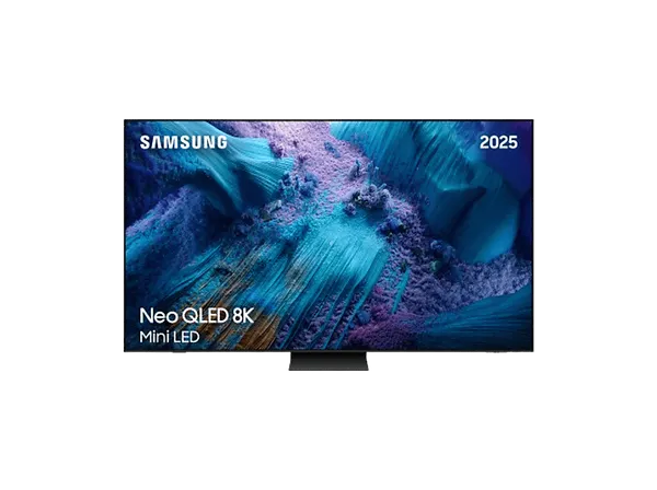 TV Neo QLED 98" - Samsung TQ98QN990FTXXC, Mini Led 8K, NQ8 AI Gen3 Processor, Smart full AI, wifi, Negro grafito