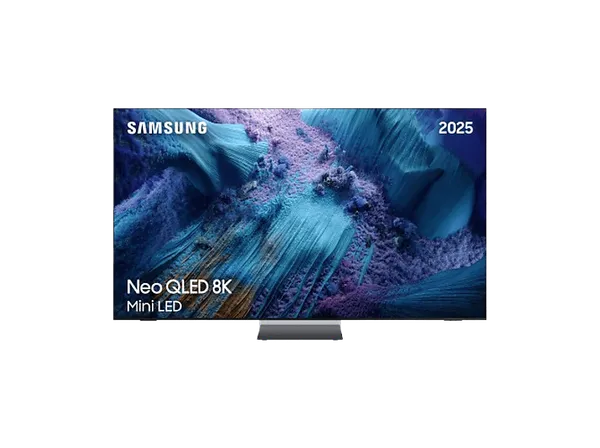 TV Neo QLED 65" - Samsung TQ65QN990FTXXC, Mini Led 8K, NQ8 AI Gen3 Processor, Smart full AI, Wifi, Negro grafito