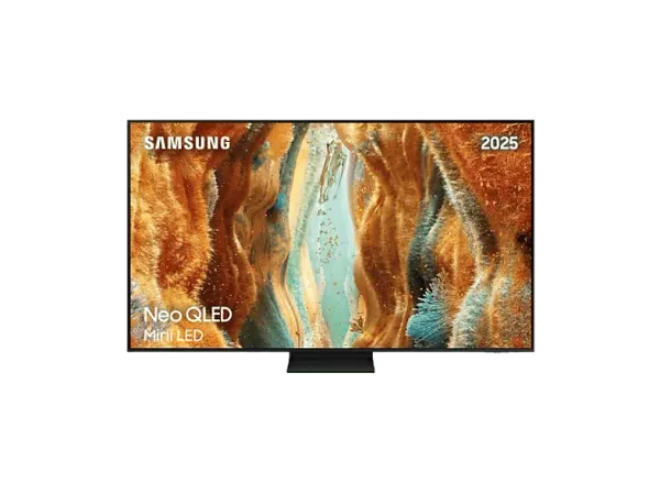 TV Neo QLED 55" - Samsung TQ55QN73FATXXC, Mini Led 4K, NQ4 AI Gen2 Processor, Smart TV, Full AI, Negro