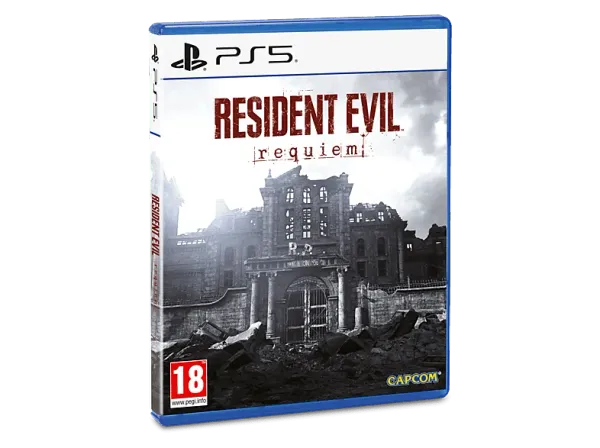 PS5 Resident Evil: Requiem